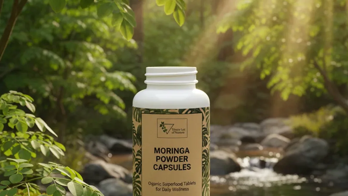 Moringa Benefits: Nutrition, Supplement Claims and Safety - Whole Lot of Nature